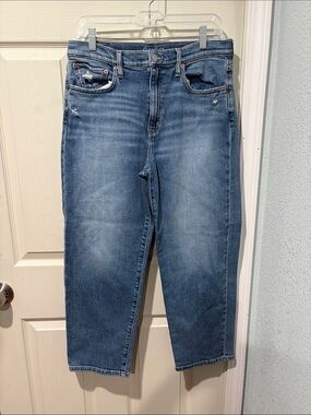 Etica TÍA vintage straight jeans